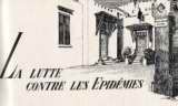 Lutte contre les épidémies