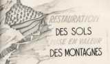 Restauration des sols