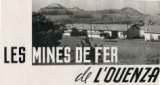 les mines de fer de l'Ouenza