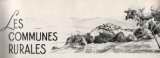 Les communes rurales