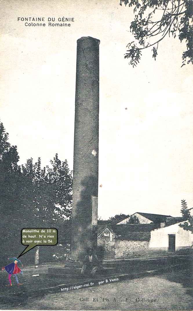 Colonne romaine