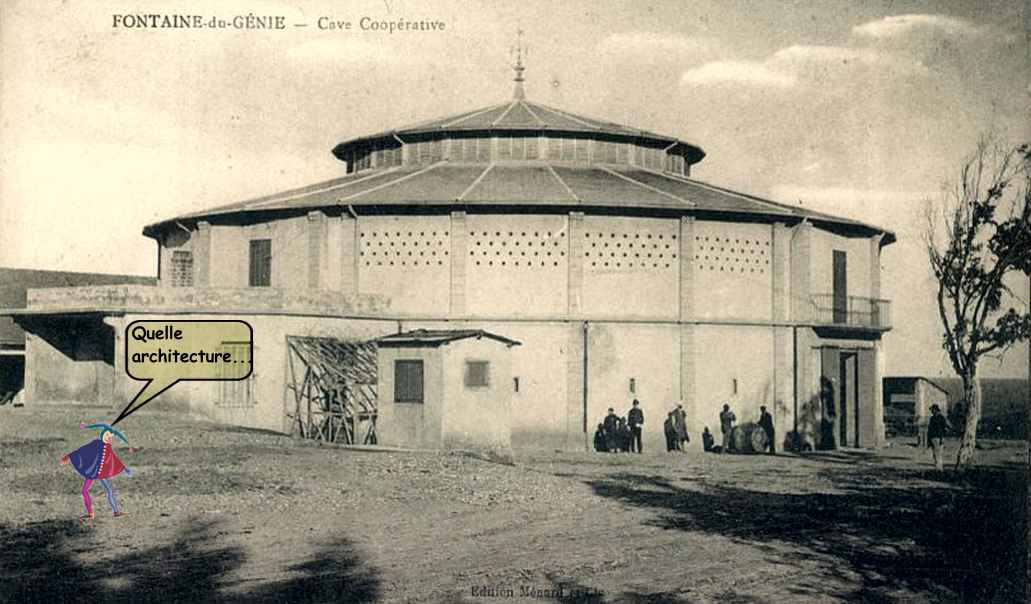 Cave coopérative
