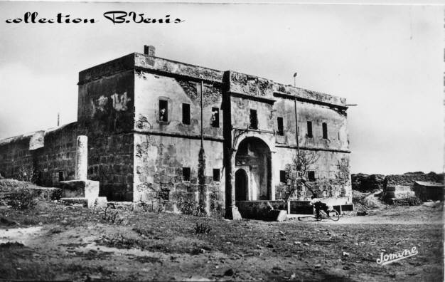205 : Fort-de-l'eau, le fort turs, 46 ko