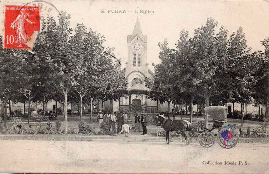 L'église