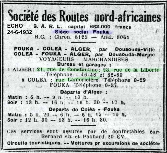 Société des Routes nord-africaines