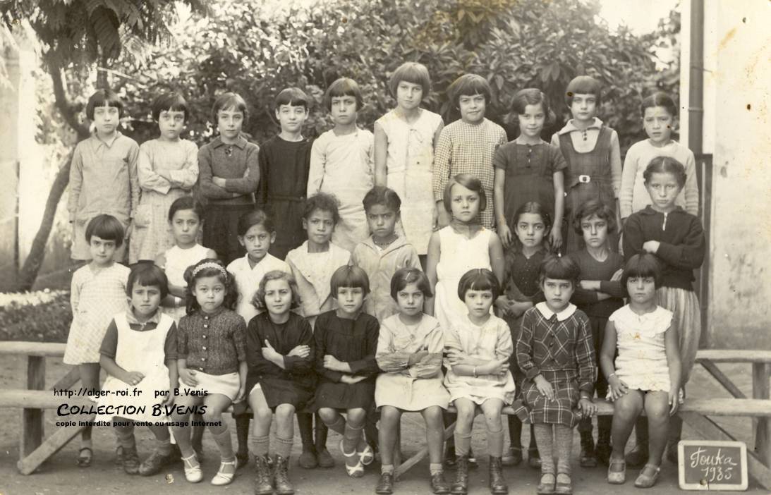 Classe unique ? - 1935