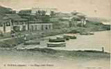 LA PLAGE (côté ouest) 