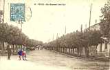 RUE BUGEAUD, côté est