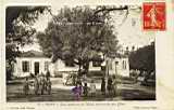 fouka,cour de l'ecole communale de filles