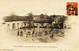 fouka,cour de l'ecole communale de garcons