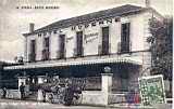 Fouka-ville,hotel moderne