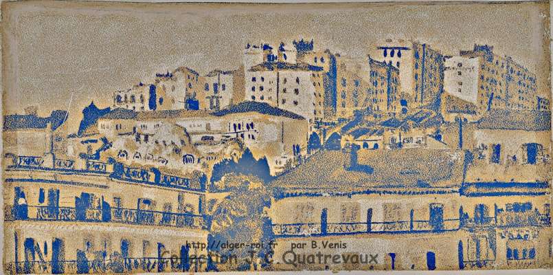 De mon balcon, 