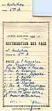 DISTRIBUTION des PRIX DE L'ANNÉE SCOLAIRE 1959-1960,