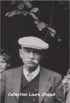 LOUIS BERTHIER en 1949