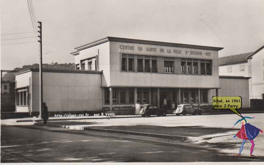Centre de santé