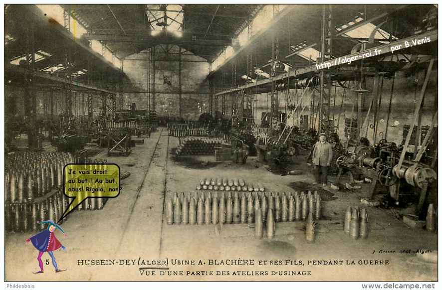 A.Blachère et ses fils