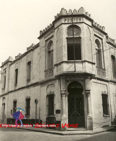 la poste