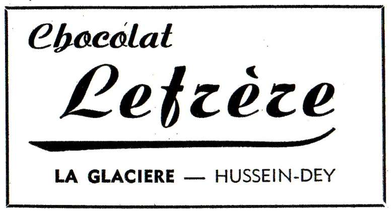 Chocolat LEFRERE