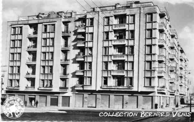 La cité Brossette