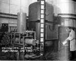 Salle de l'accélérateur