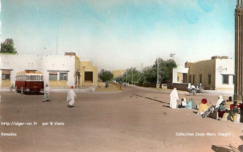 PLACE et RESTAURANT