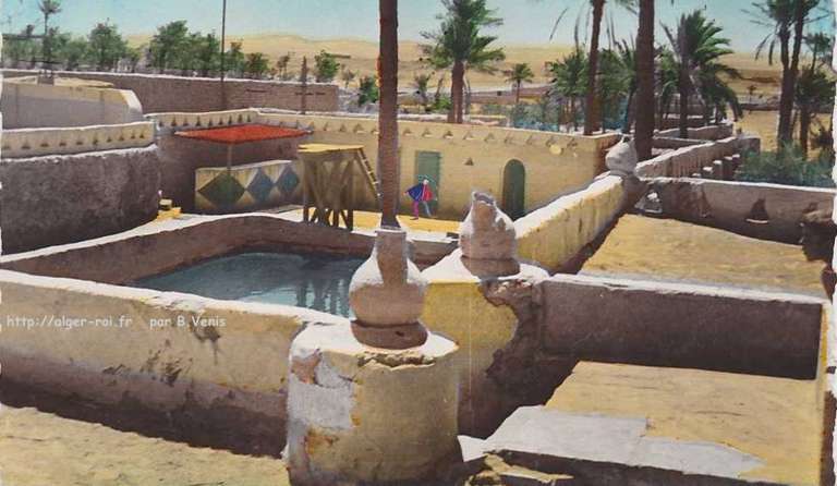 LA PISCINE,kenadsa