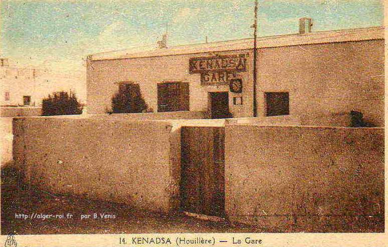 LA GARE,la gare