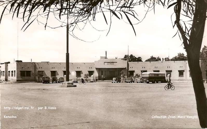 PLACE des BUREAUX