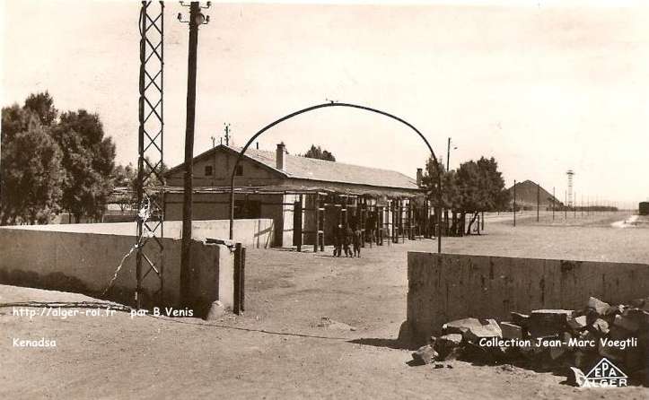 LA GARE
