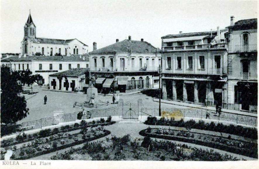 colea,kolea,la place