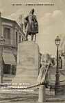 46, Coléa : statue du général Lamoricière