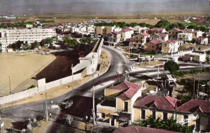 kouba,vue generale
