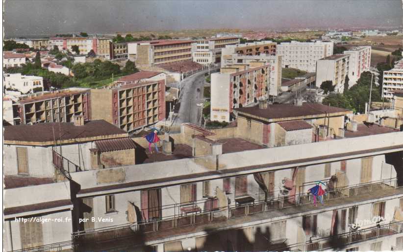 kouba,le college et la cite noble terre