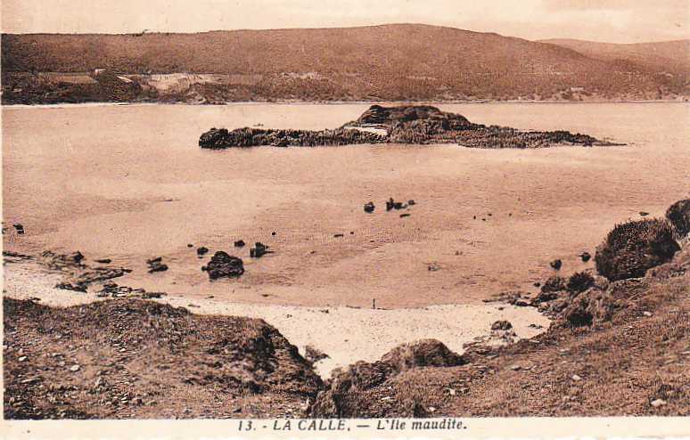 Lîle maudite,la calle