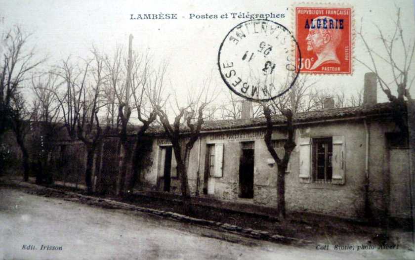 postes et telegraphes