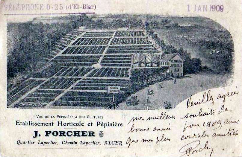 telemly,chemin laperlier,etablissement horticole porcher