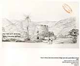 Four à chaux pris de la porte de Bab-el-Oued