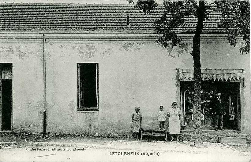 L'épicerie