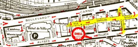 plan du coin