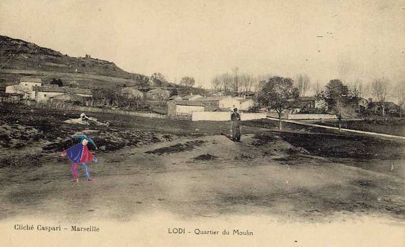 lodi, le titteri,quartier du moulin