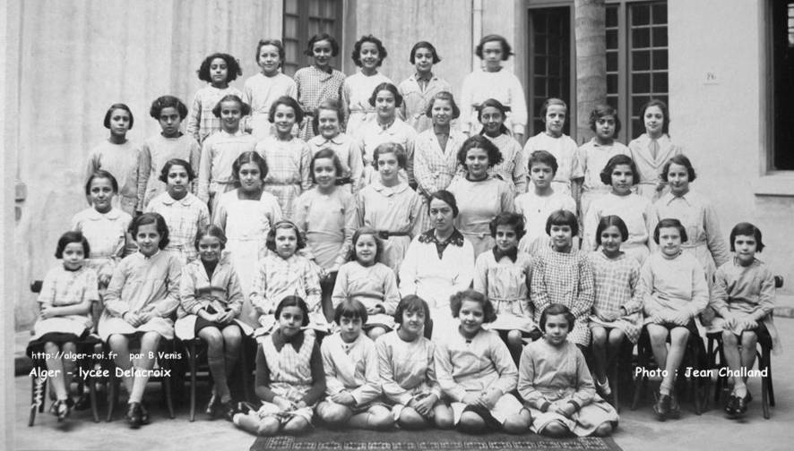Classe CE2, 1938 