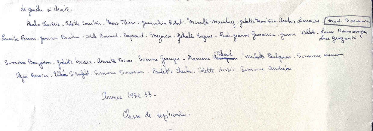 7è - 1932-1933