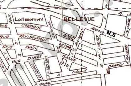 Lotissement Bellevue