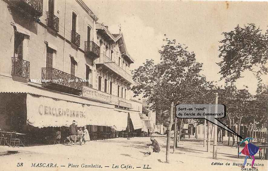 LA PLACE GAMBETTA