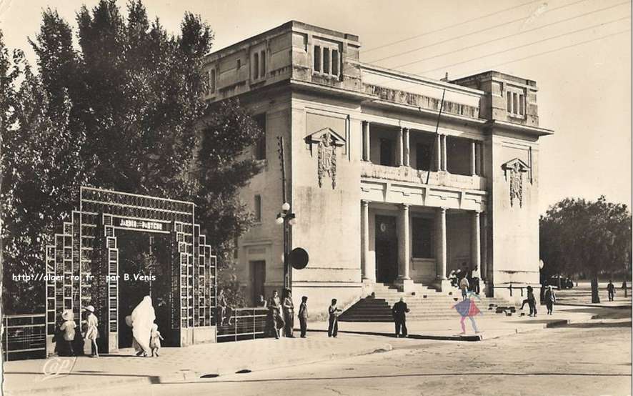 mascara,la poste