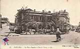 la place Mogador et la rue Tiaret 