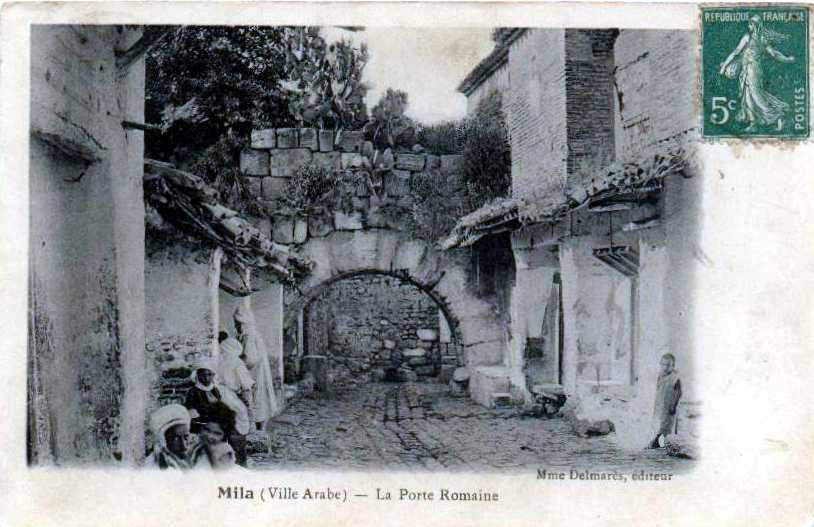 La PORTE ROMAINE