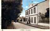 mila,la mairie