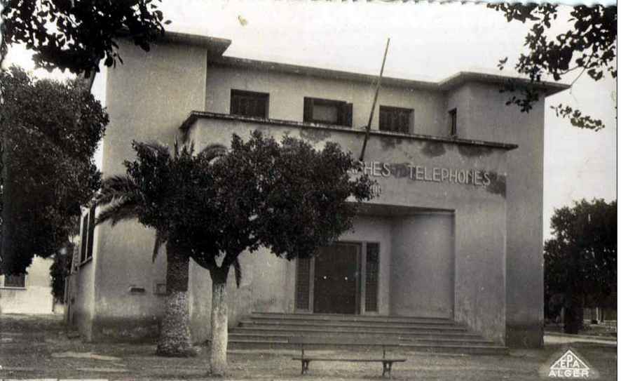 La poste