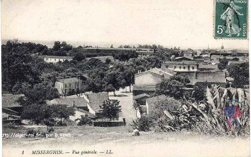 / Vue générale